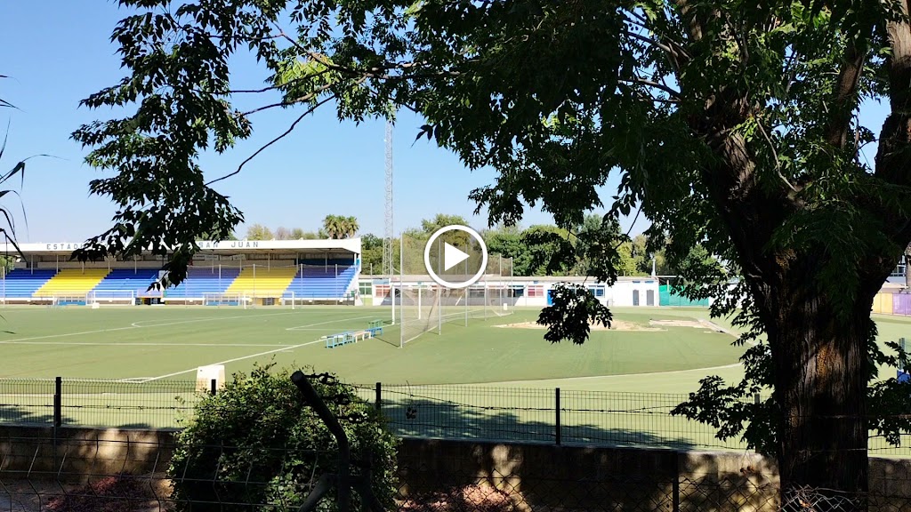 Estadio Municipal Primero de Mayo