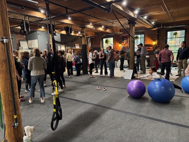  Andover Fit Body Boot Camp