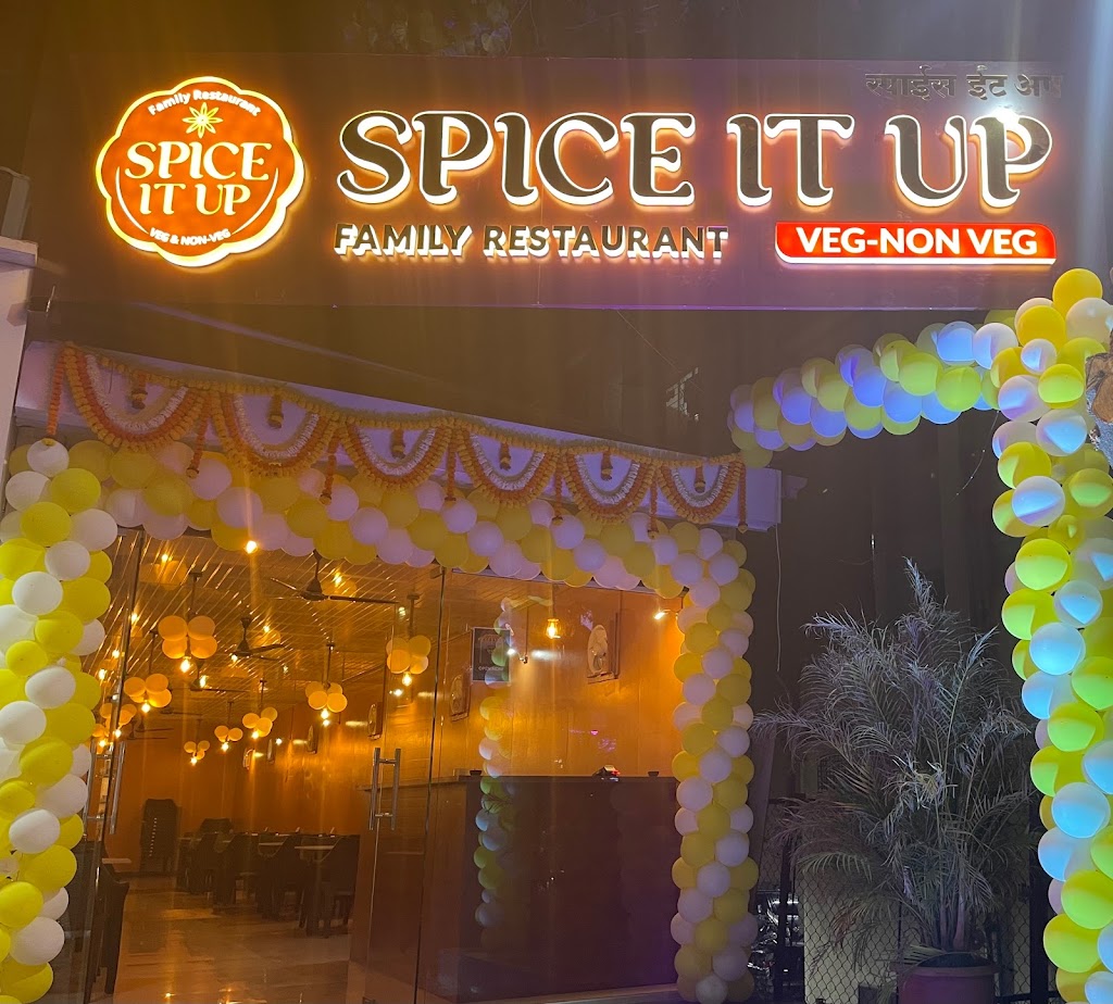 Spice It Up Family Restaurant And Bar