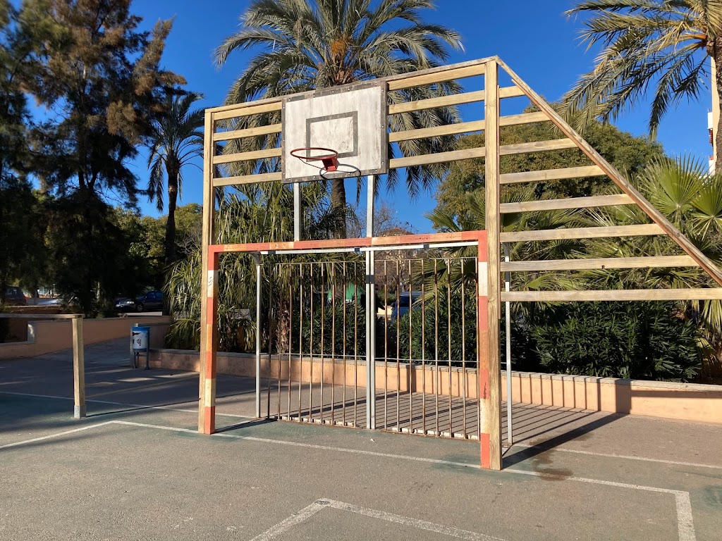 Parking Antiguo Campo de Futbol Las Palmeras
