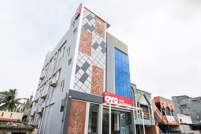 Oyo Hotel Gv Residency