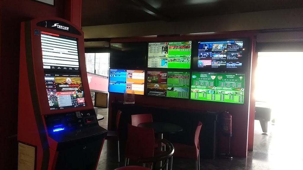 SPORTIUM en Salon de Juegos Las Vegas