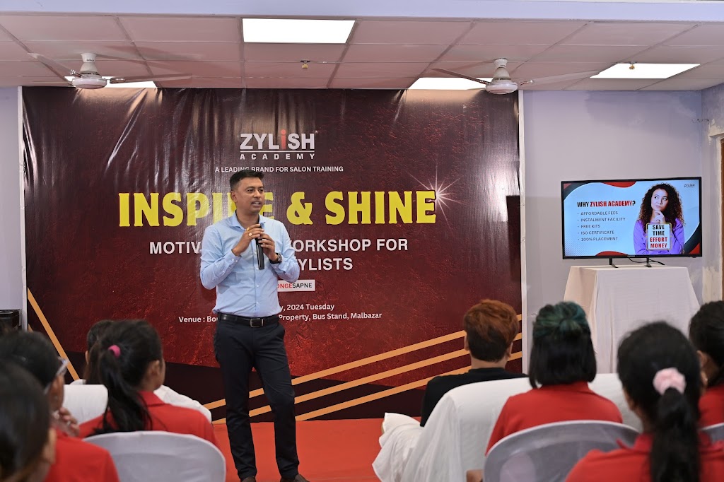 Zylish Academy Mal Bazar