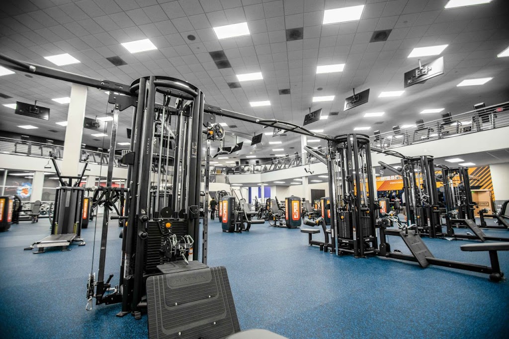  Crunch Fitness - Pleasant Hills