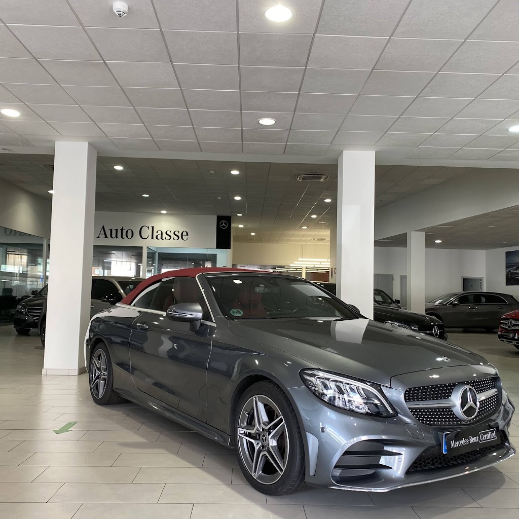 Mercedes-Benz Auto Classe — Todas