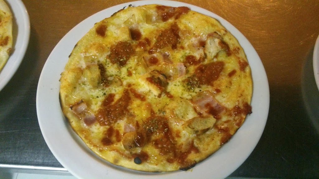 Restaurante Giulio — Comida y bebida