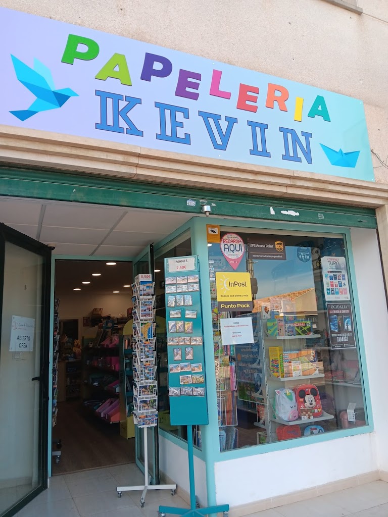 Papeleria KEVIN