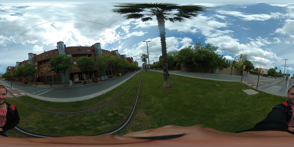 Tram Rambla de Sant Just