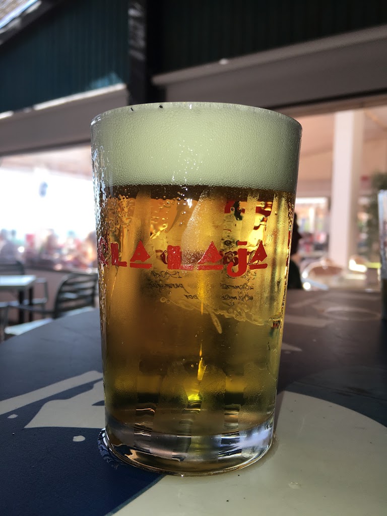 La Laja cafe-copas — Del propietario