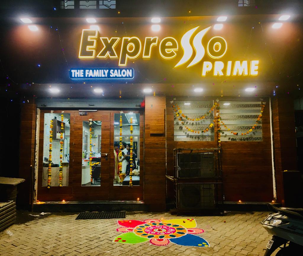 Expresso Prime Salon