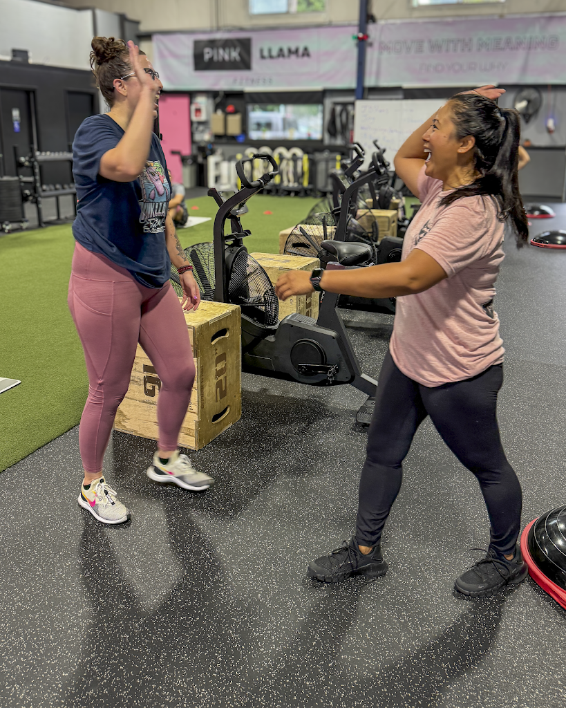  Pink Llama Fitness