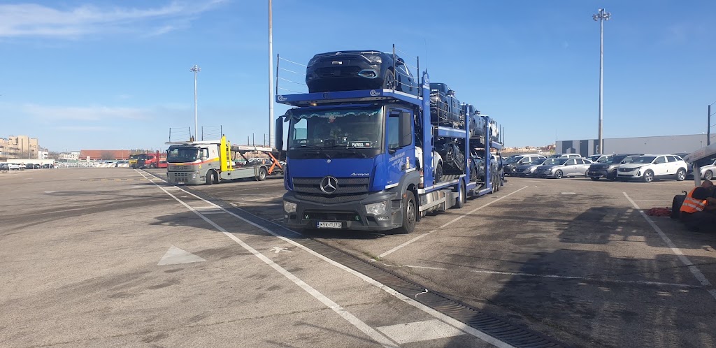Citroen — Camion