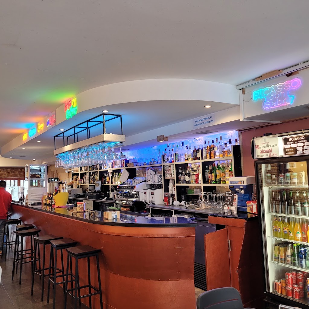 Bar Restaurante Picasso — Mas recientes
