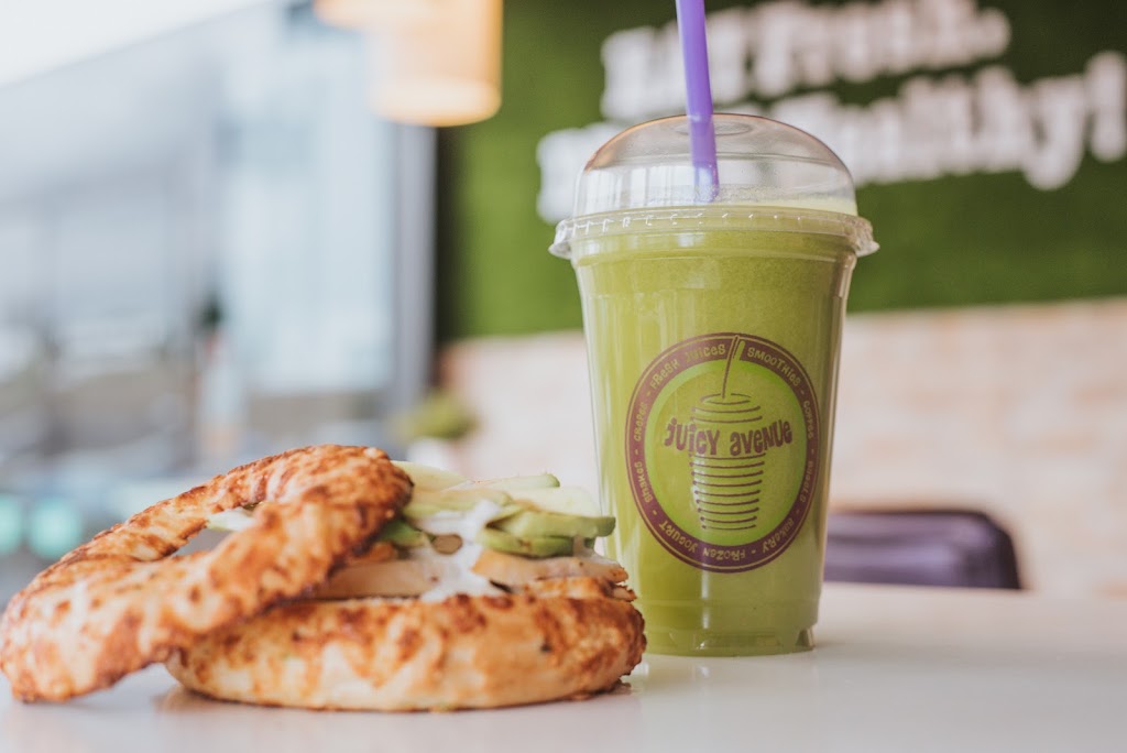 Juicy Avenue SOM Multiespai — Smoothie