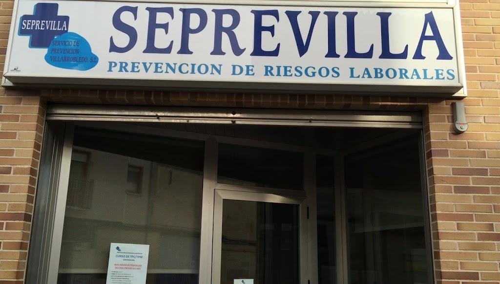 Seprevilla, Prevencion de Riesgos Laborales