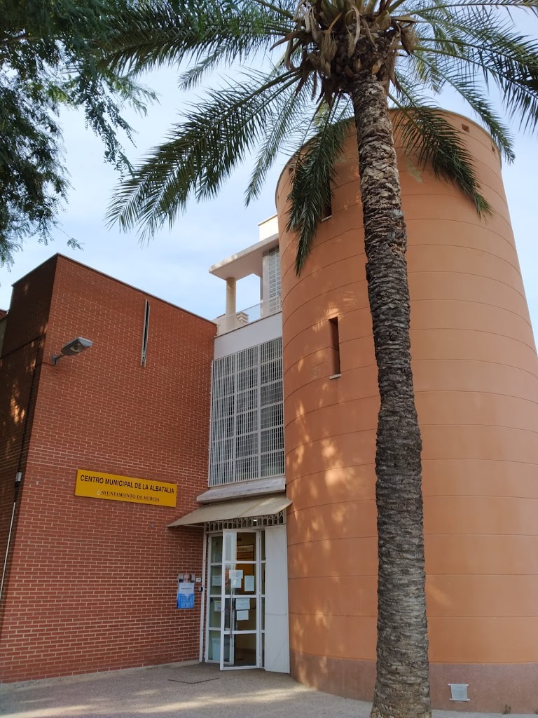 Centro Cultural La Albatalia — Del propietario