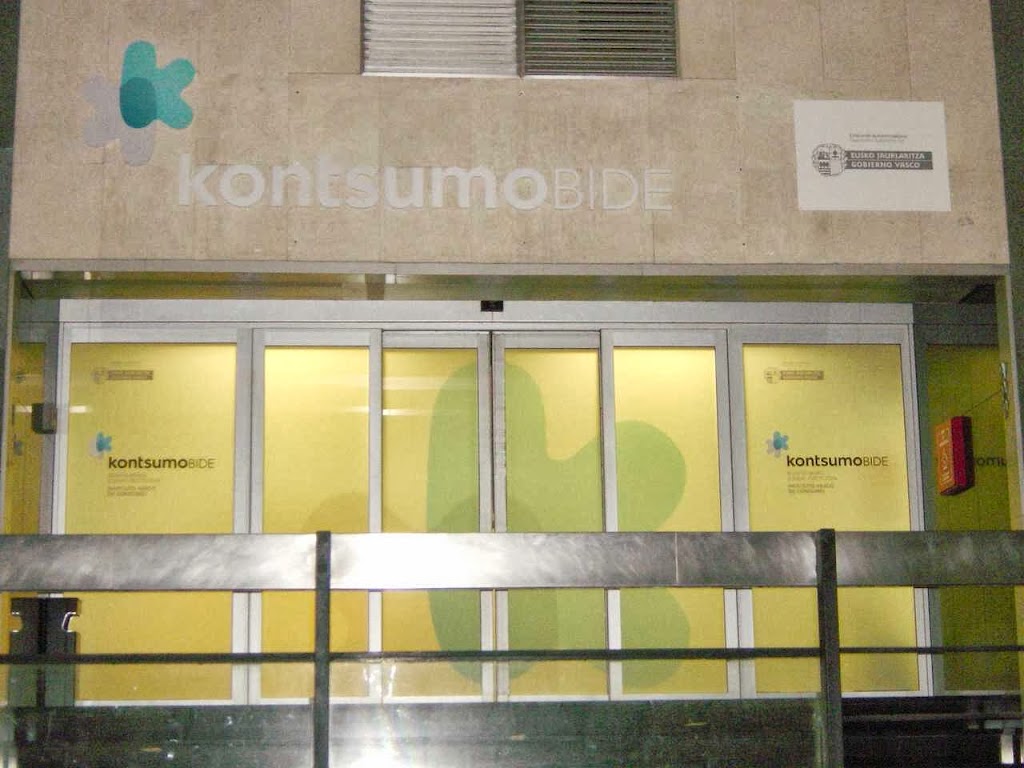 Kontsumobide - Centro de Formacion / Prestakuntza-Zentroa