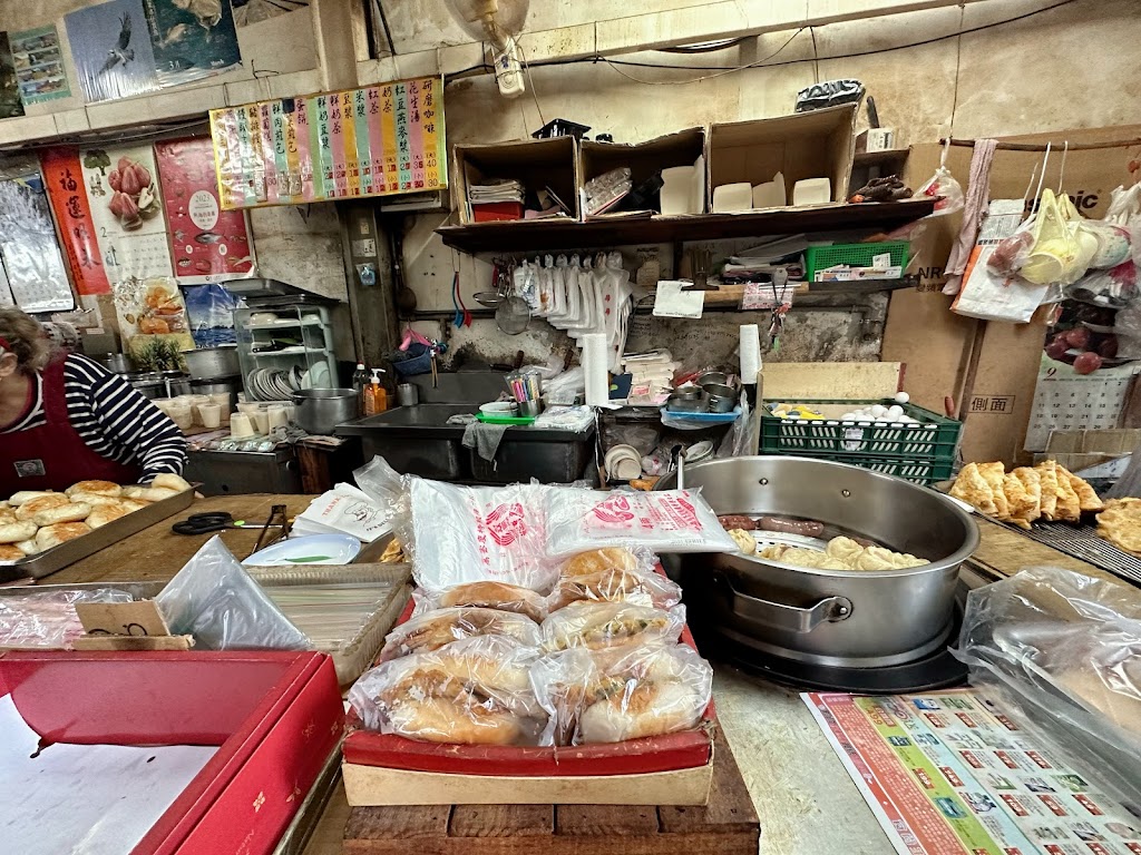 無名早餐店 的照片