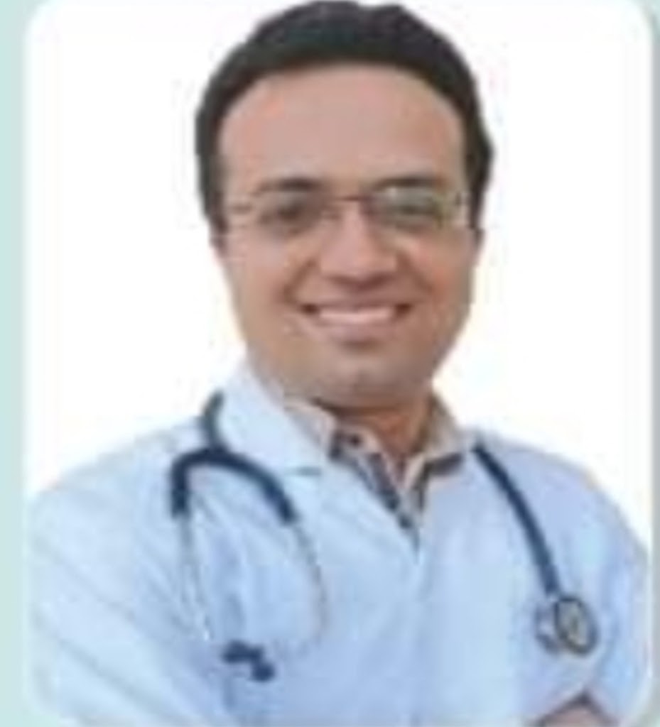 Dr. Dr Pankaj Ravish