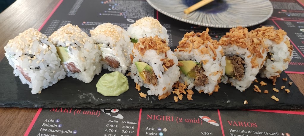 Restaurante Japones - FAI SUSHI — Mas recientes