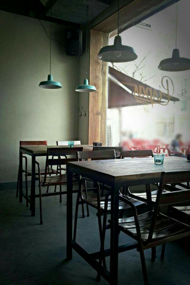 PIS PAS Pizza&bar — Ambiente