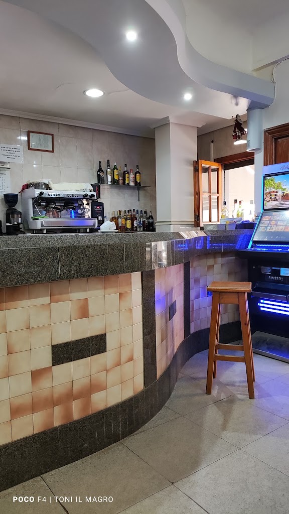 El tapeo — Ambiente