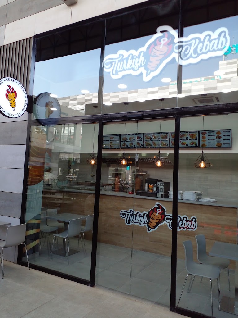 Turkish kebab C.C L'Epicentre Halal