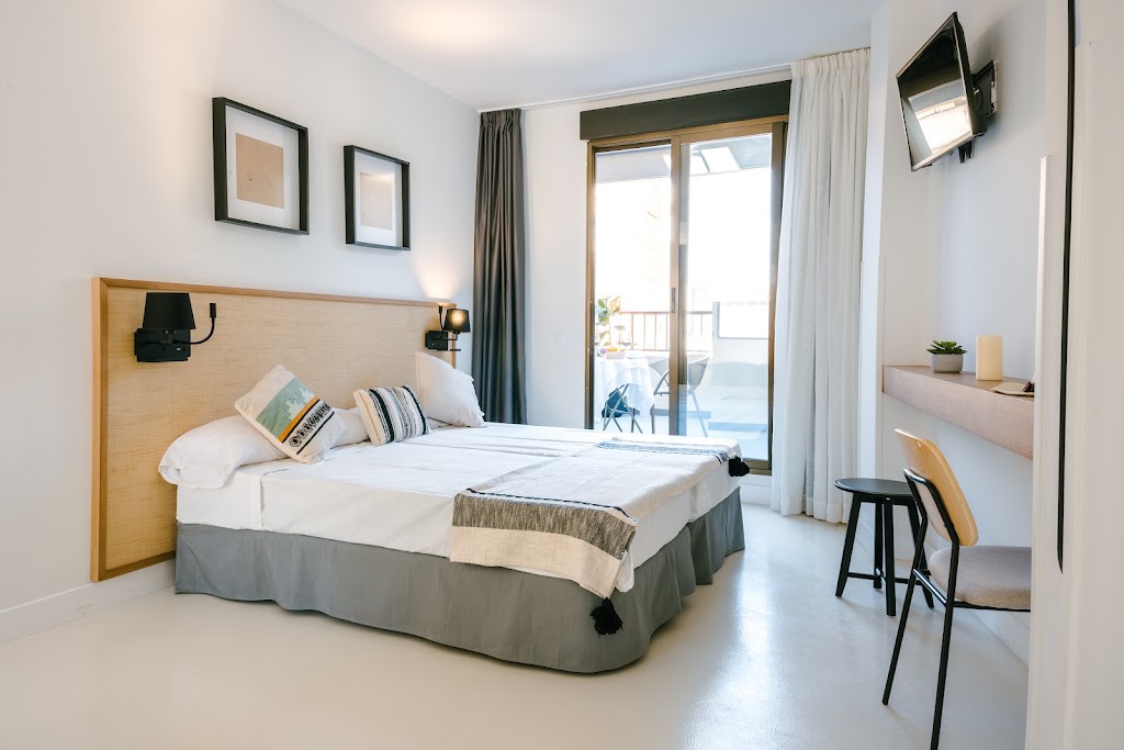 Hotel Cullera Coast by Mij — Habitaciones