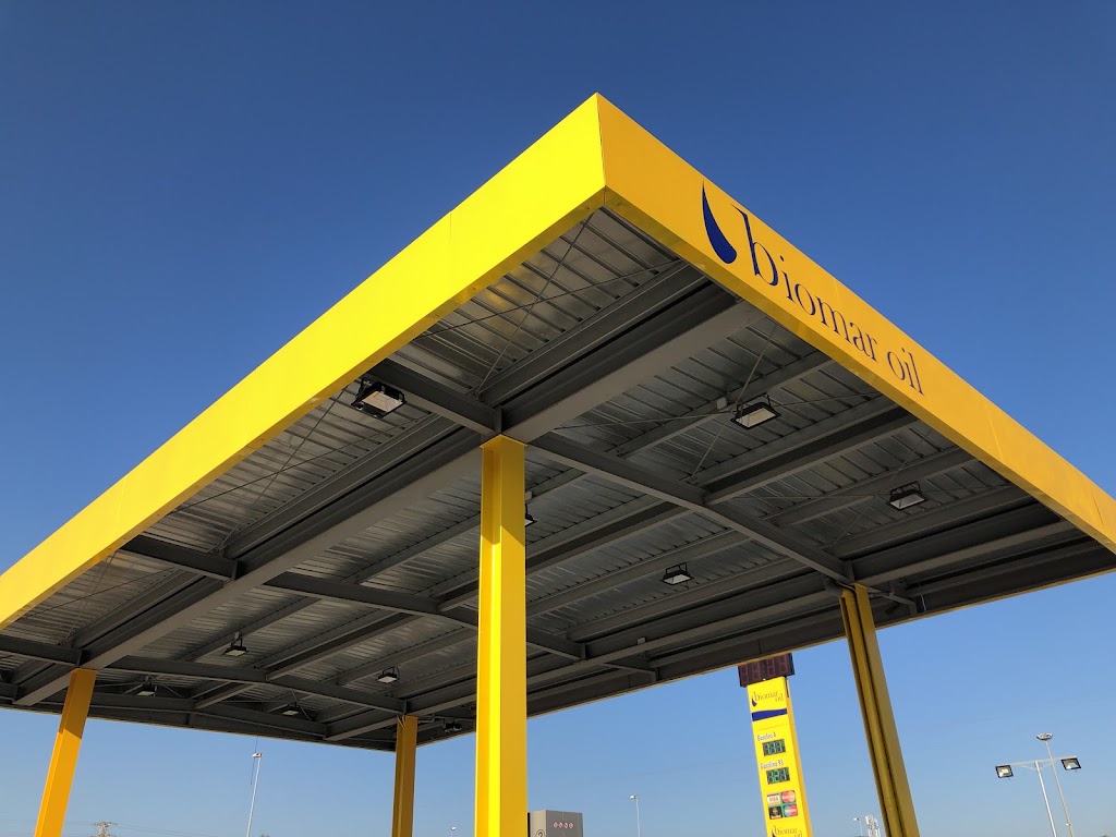 PEMAX LEVANTE — Surtidor de combustible
