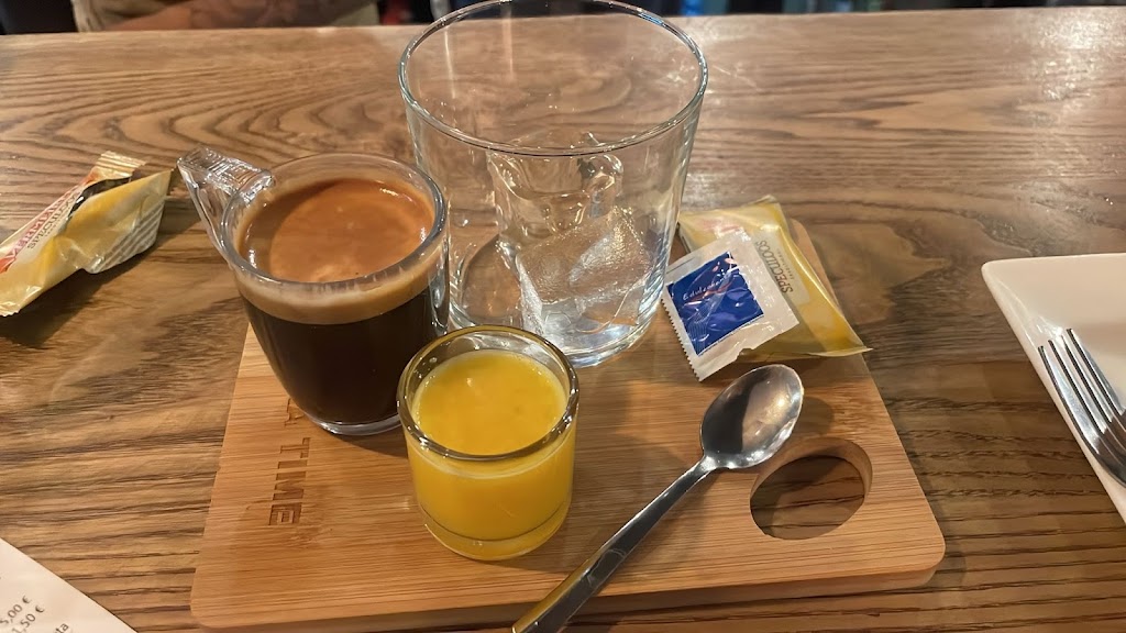 Extra Time Bar — Zumo