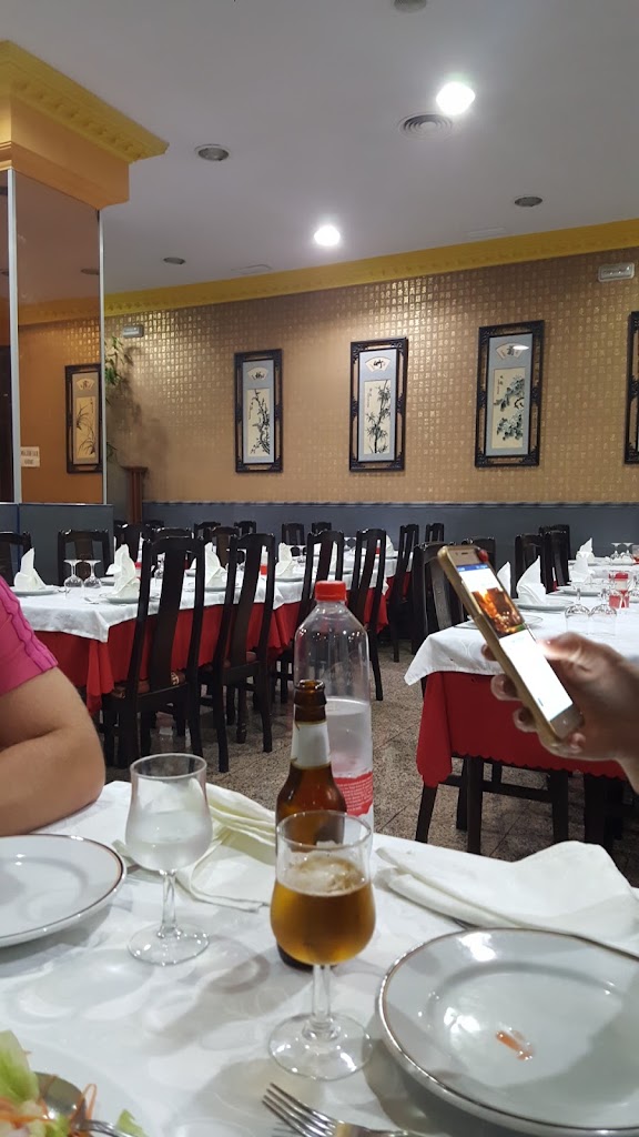 Restaurante Palacio de Oriente — Comida y bebida