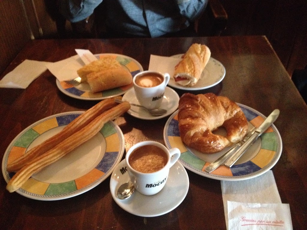 Cafeteria Capitan Cook — Cafe
