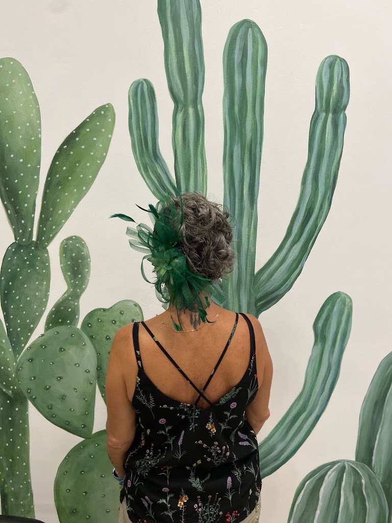 Urban salon de belleza y salud capilar — Peinado
