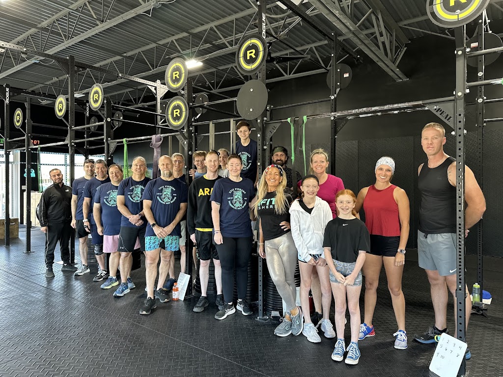  XFit Fishers aka CrossFit Fishers