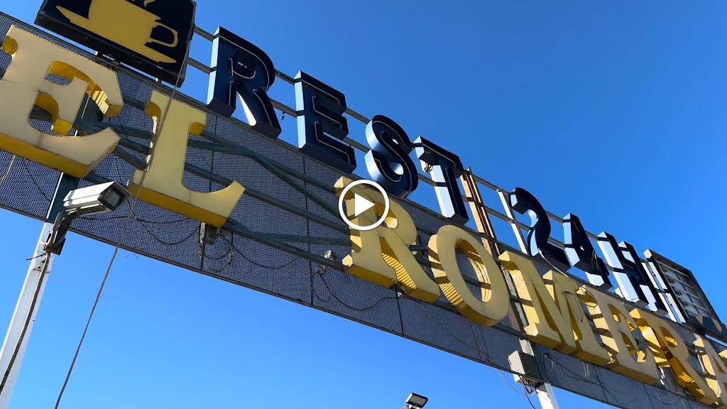 Restaurante El Romeral — Videos