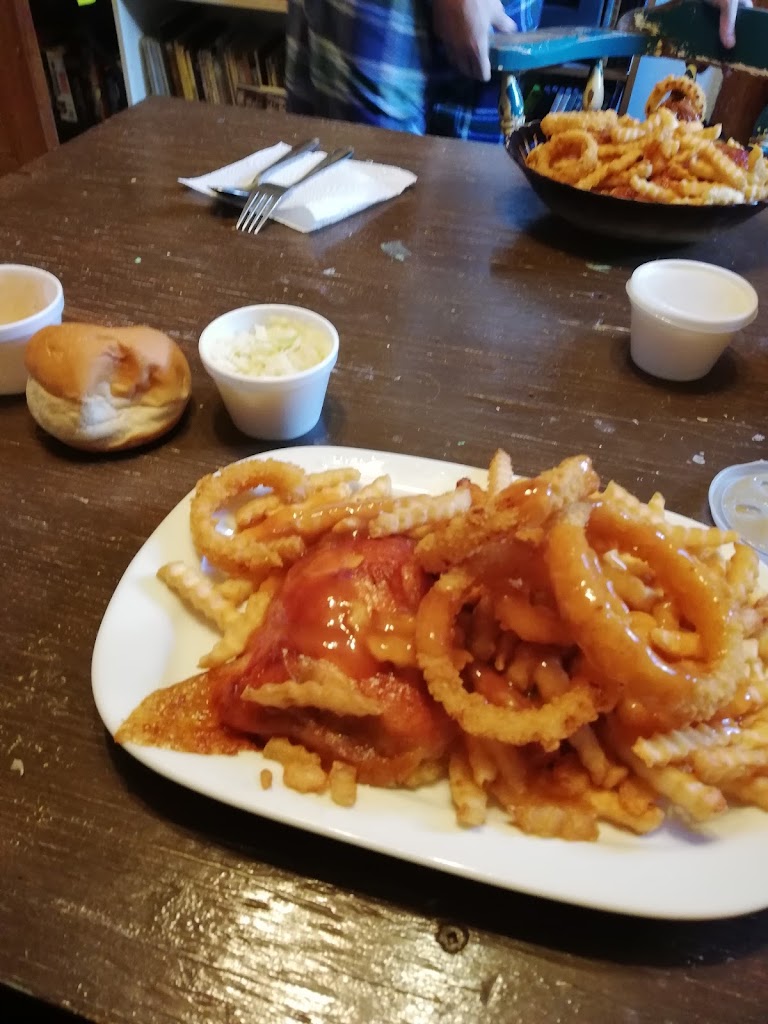 French fries