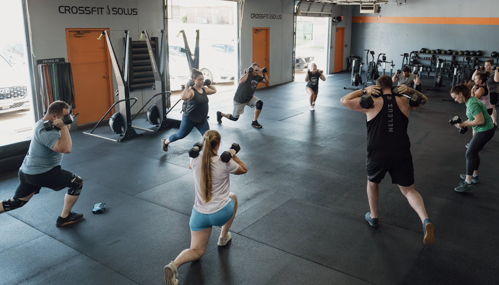  CrossFit Solus