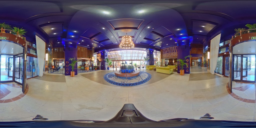 Inside