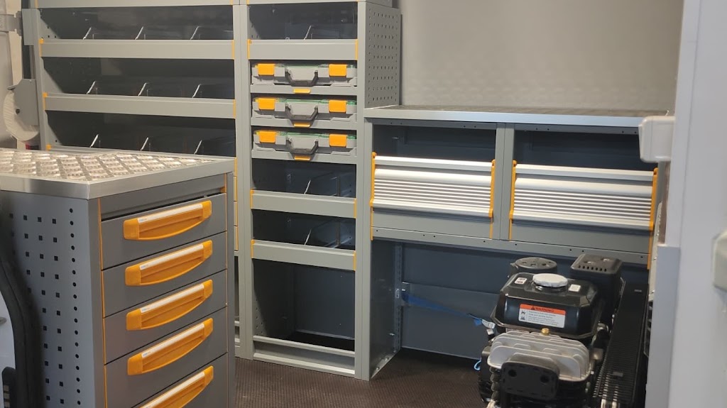 Inansur Equipamientos de Furgonetas Taller