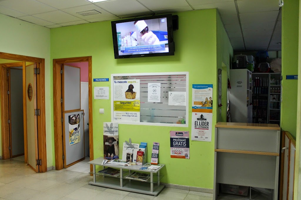 Clinica Veterinaria Sobrino e Illescas — Del propietario