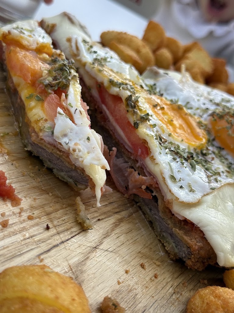 Acassuso Bar — Milanesa