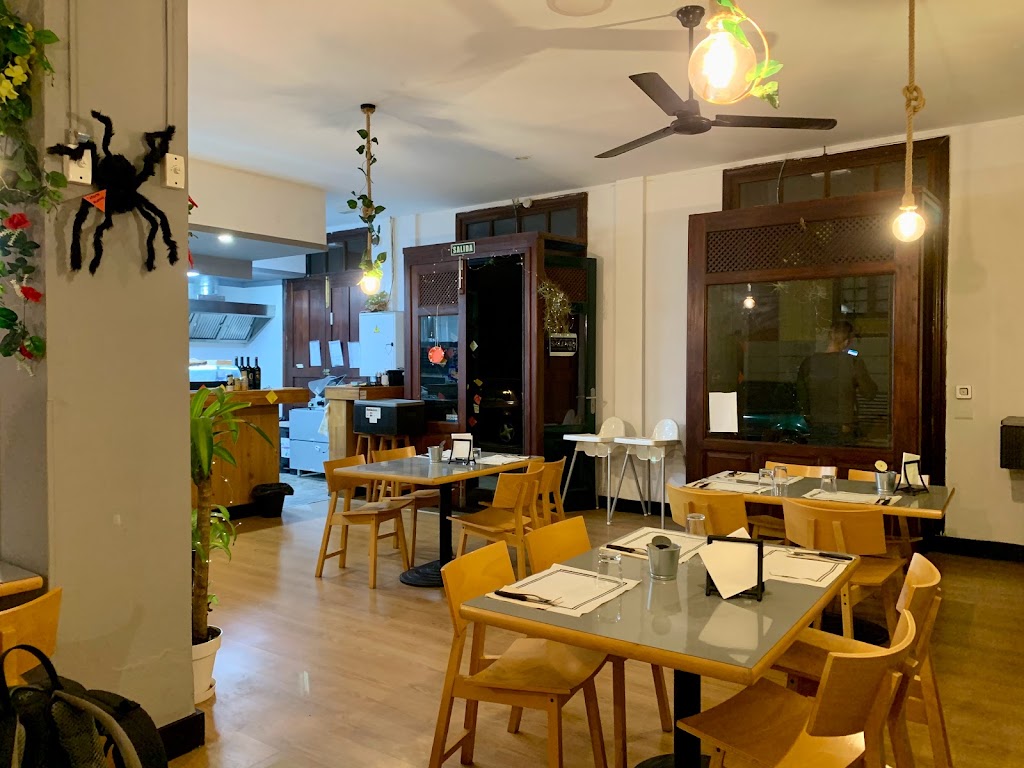 Pizzeria Rosticceria Salento XIII — Ambiente