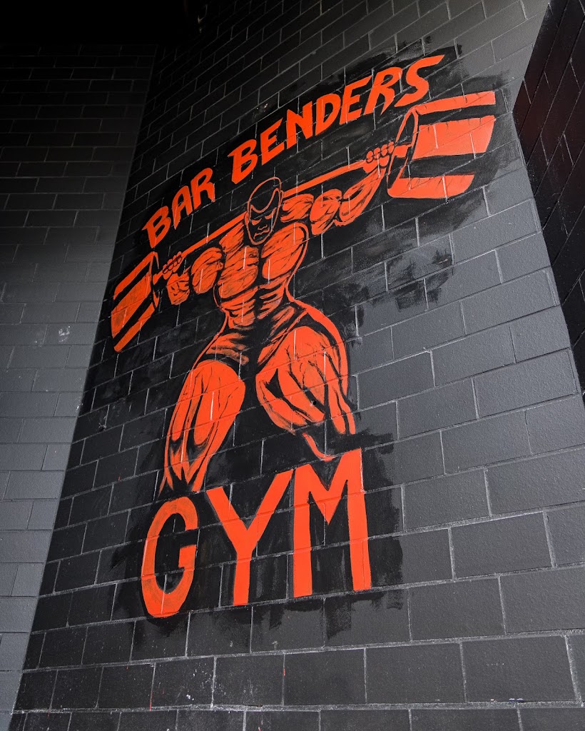 Bar Bender's Gym and Supplement Shop