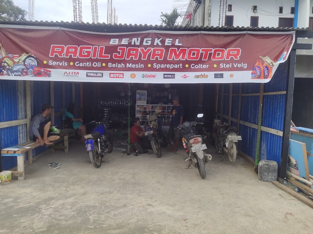 RAGIL JAYA MOTOR 2