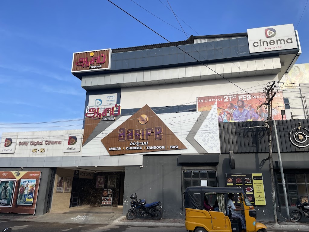 Aasife Biriyani Ramanathapuram