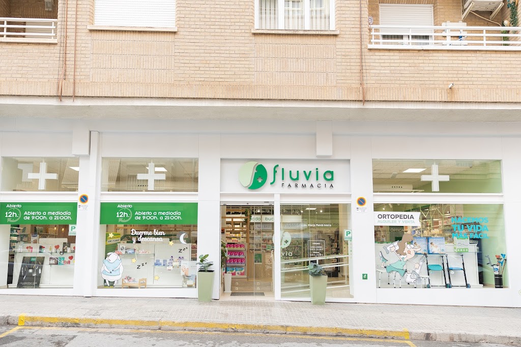 FARMACIA FLUVIA