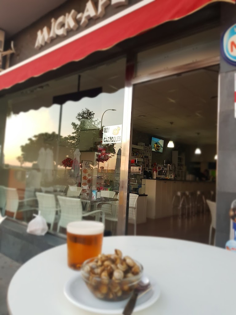 Mick-afe — Del propietario