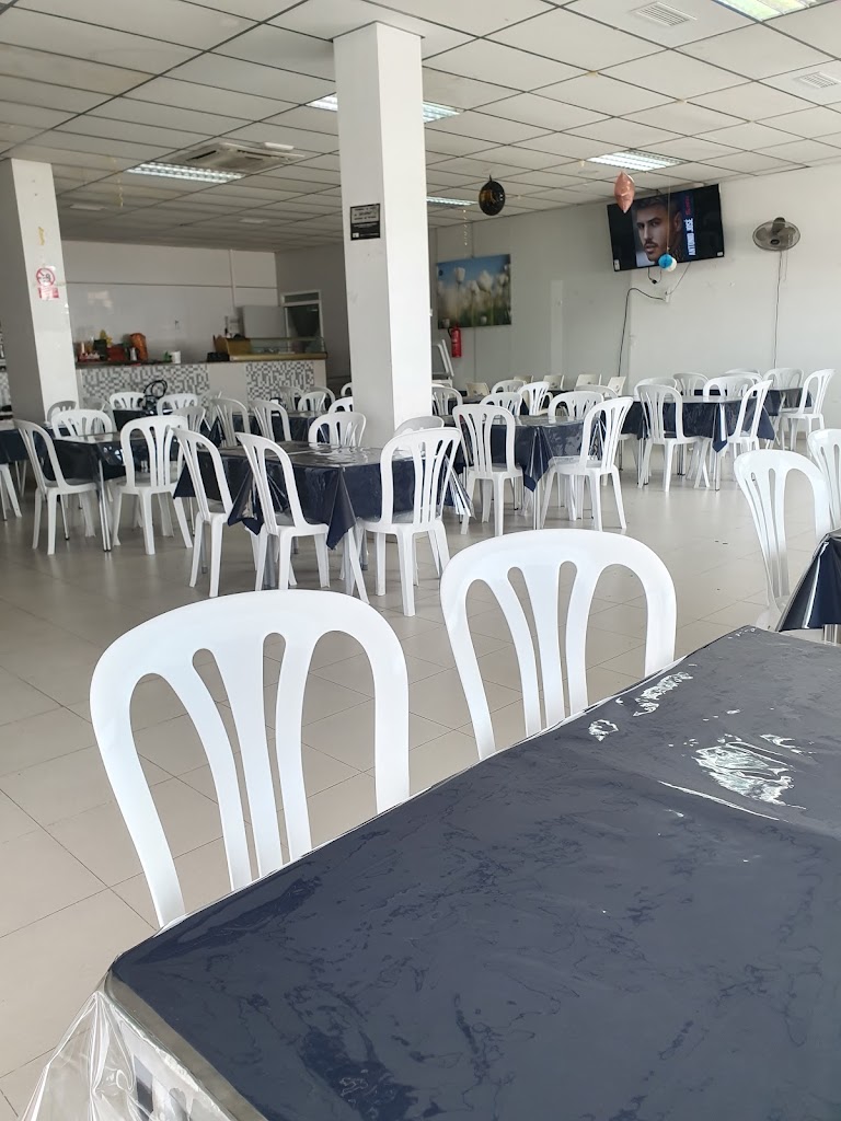 Bar Restaurante Margarita — Ambiente