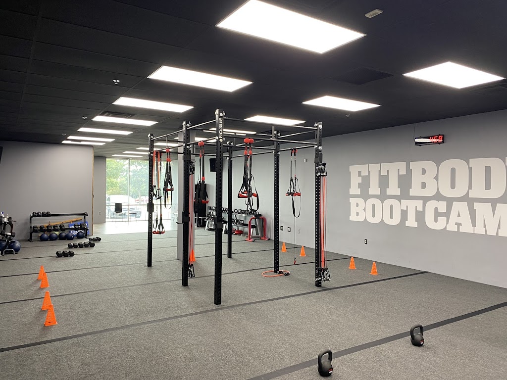  Fit Body Boot Camp