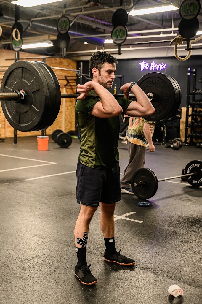  Crossfit Newtown